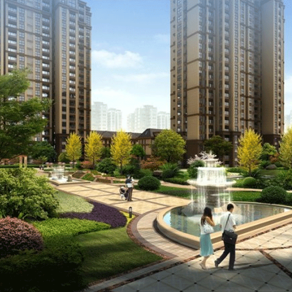 山東萊蕪市萊城區(qū)盛世豪庭